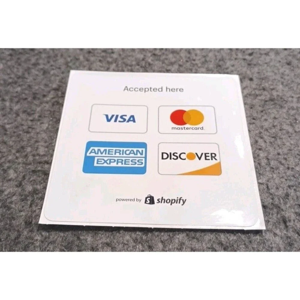 Shopify Chip & Swipe Reader Wireless Connection Model S1701 - Picture 3 of 16